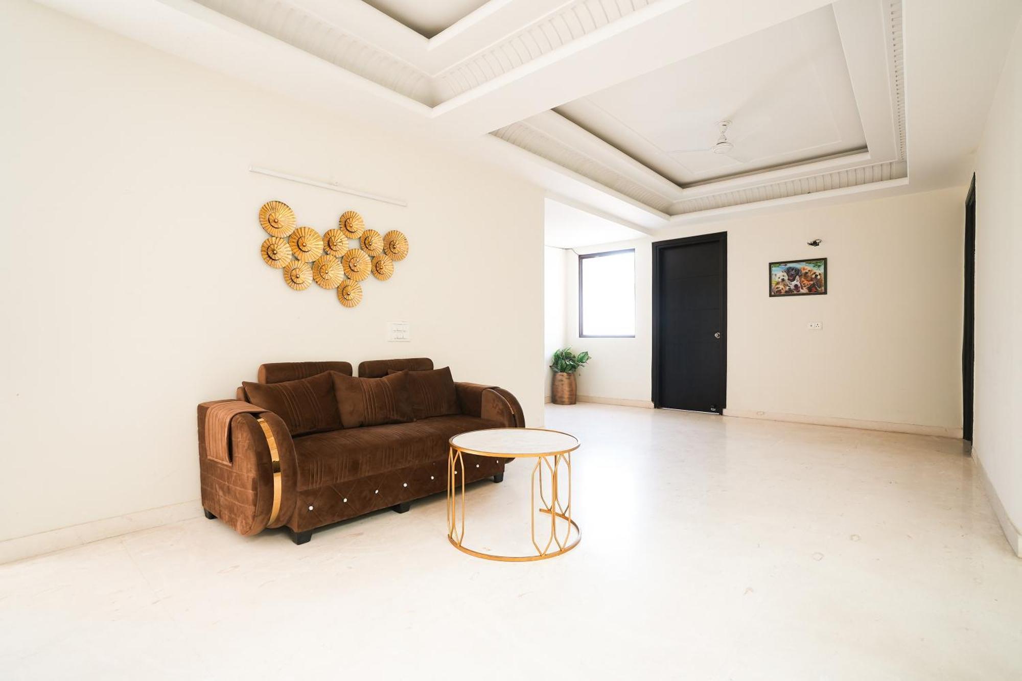 Hotel A.P Residency Gurgaon Eksteriør bilde