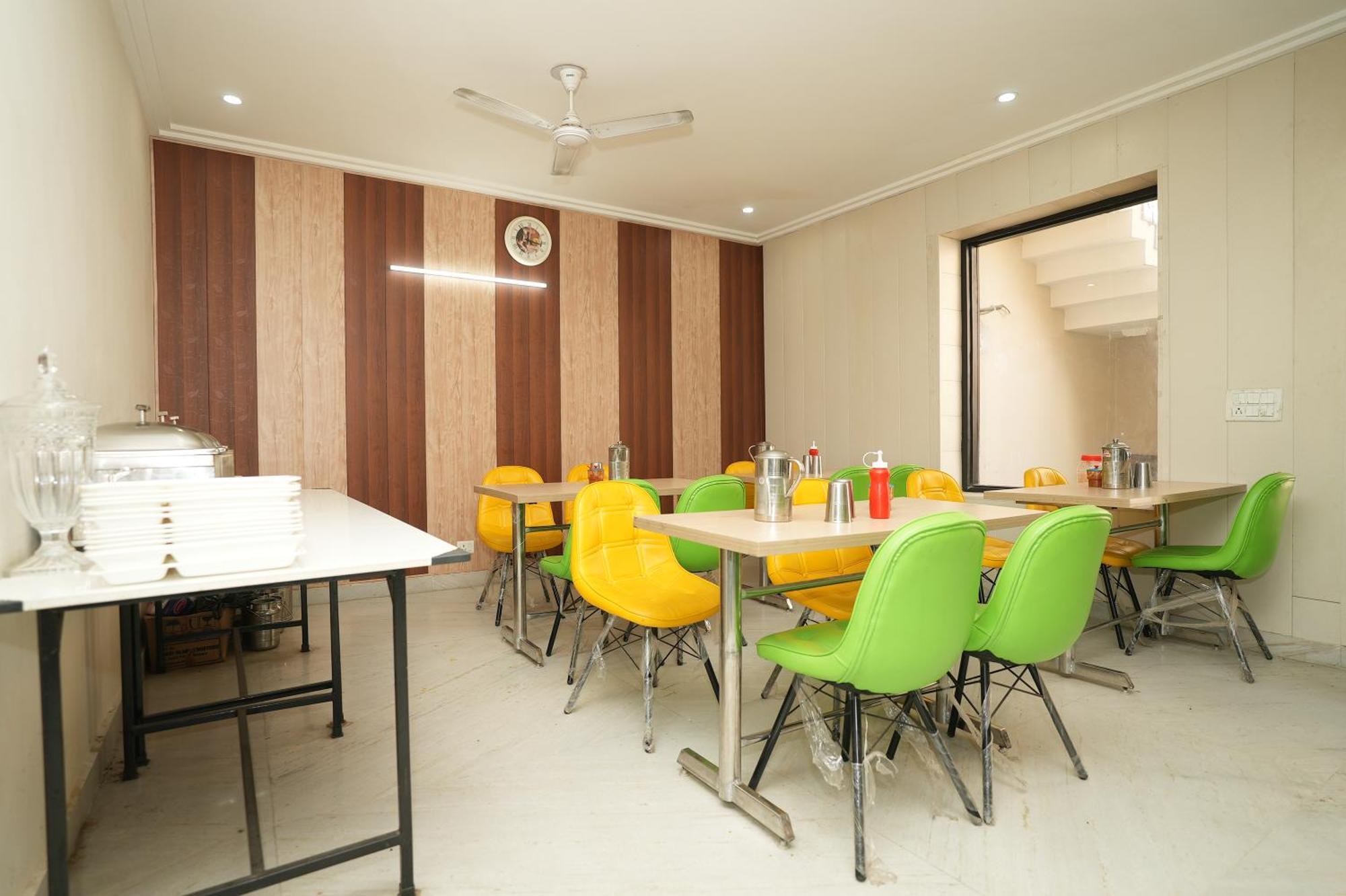 Hotel A.P Residency Gurgaon Eksteriør bilde