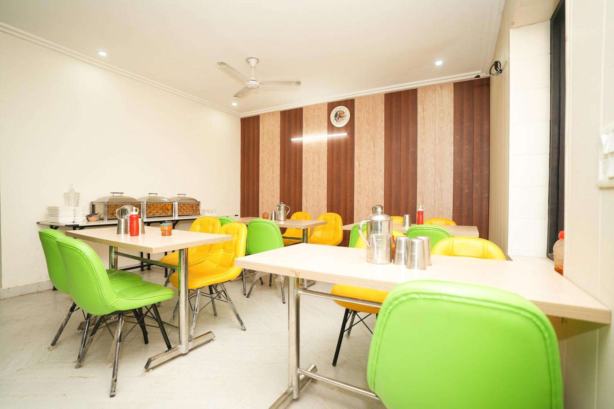 Hotel A.P Residency Gurgaon Eksteriør bilde