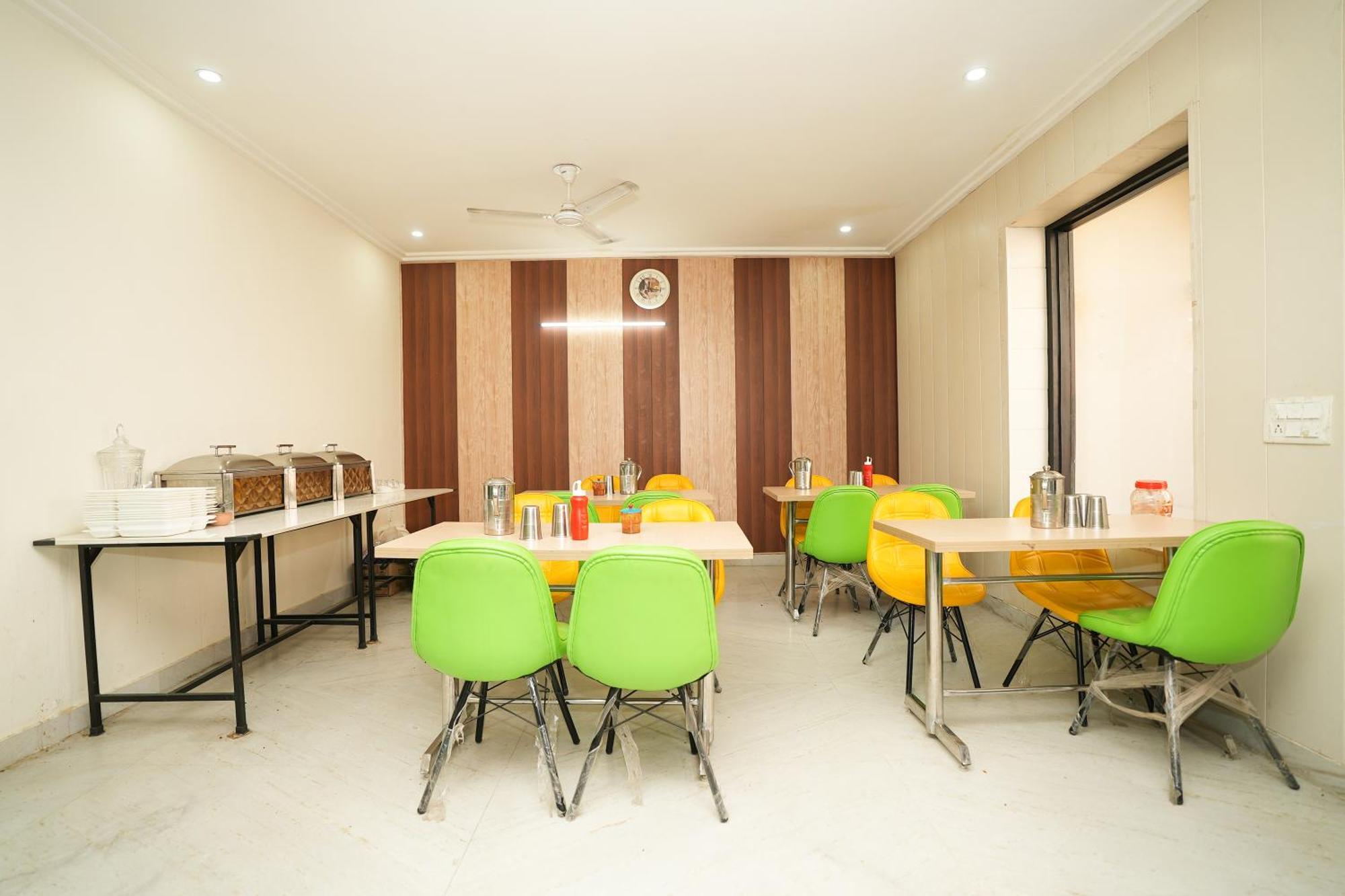 Hotel A.P Residency Gurgaon Eksteriør bilde