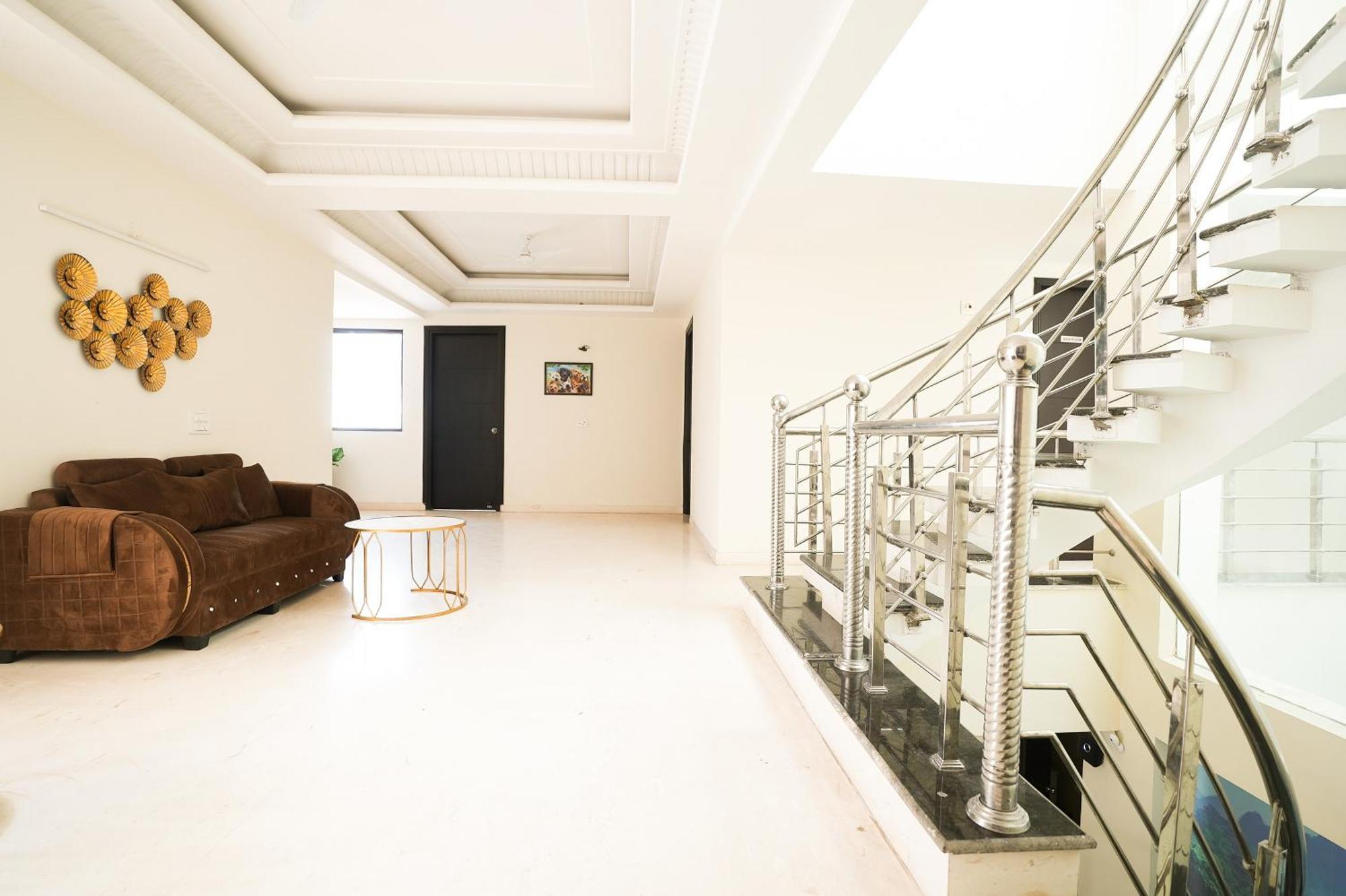 Hotel A.P Residency Gurgaon Eksteriør bilde